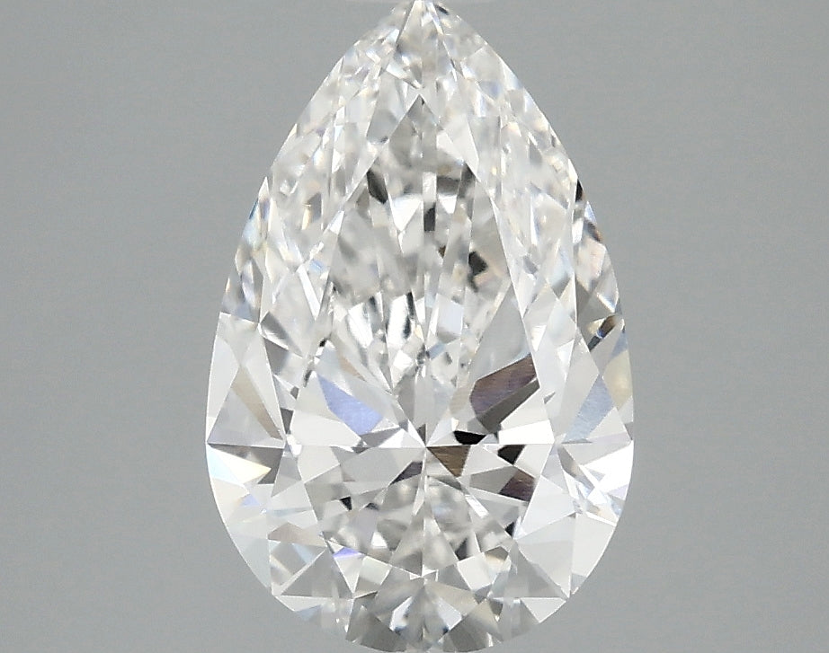 2.02 Carat Pear Lab Grown Diamond