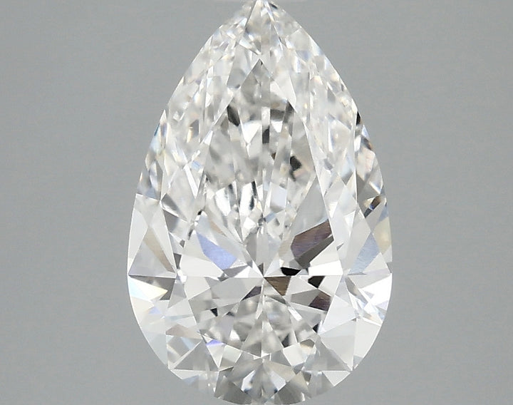 2.02 Carat Pear Lab Grown Diamond
