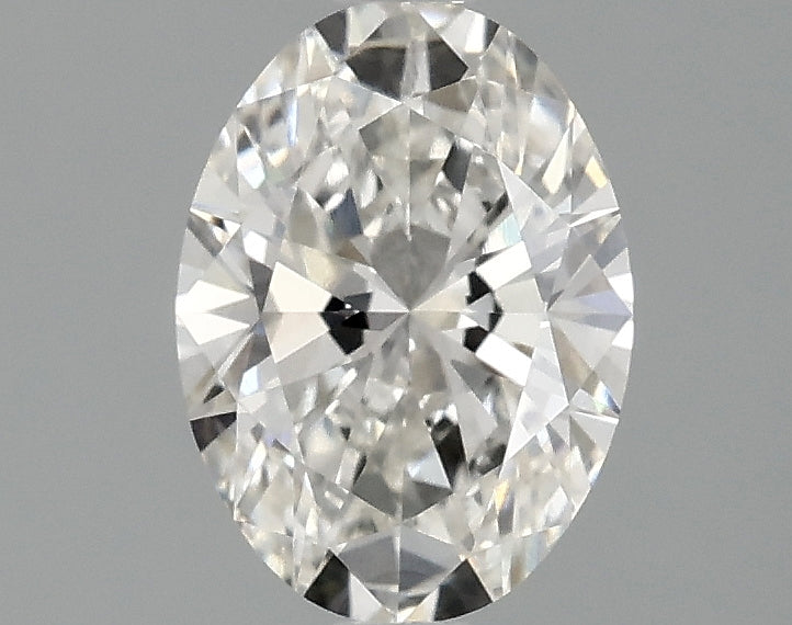 1.21 Carat Oval Lab Grown Diamond