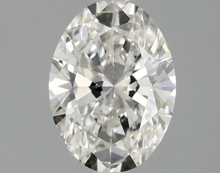 1.21 Carat Oval Lab Grown Diamond