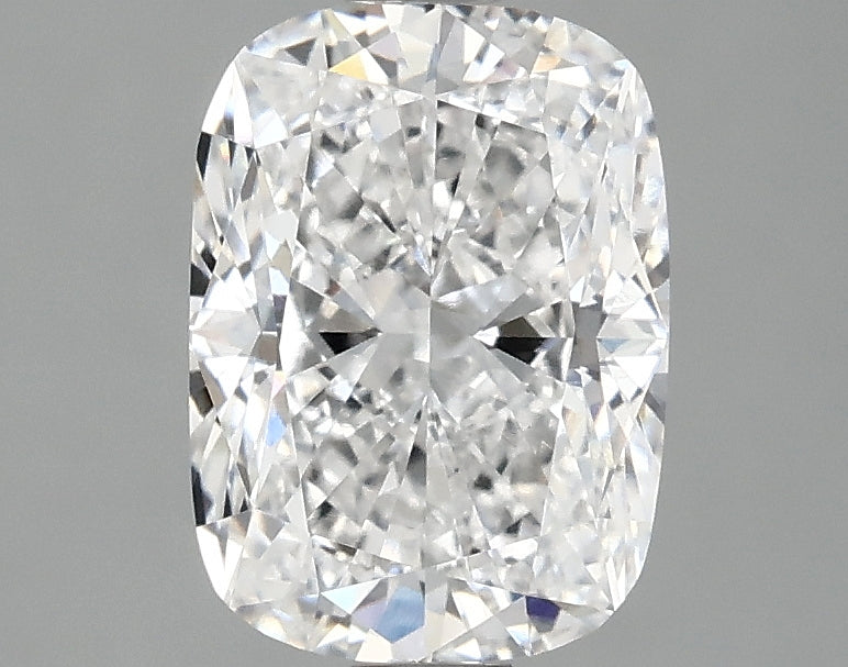 2.02 Carat Cushion Lab Grown Diamond