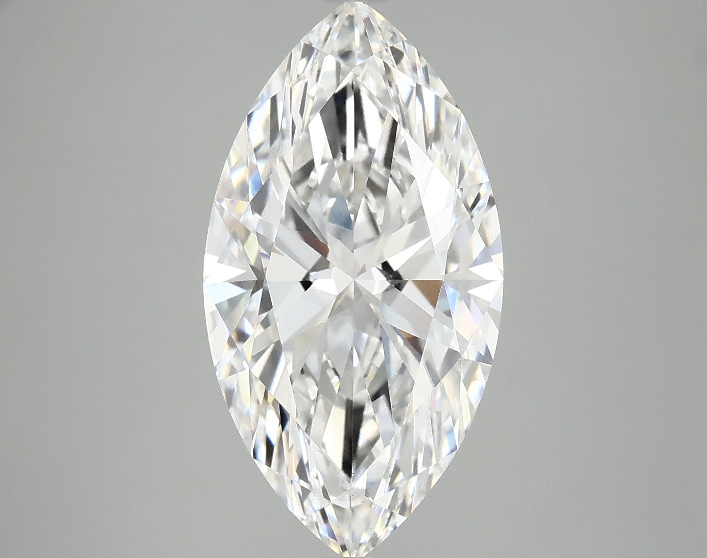 4.02 Carat Marquise Lab Grown Diamond