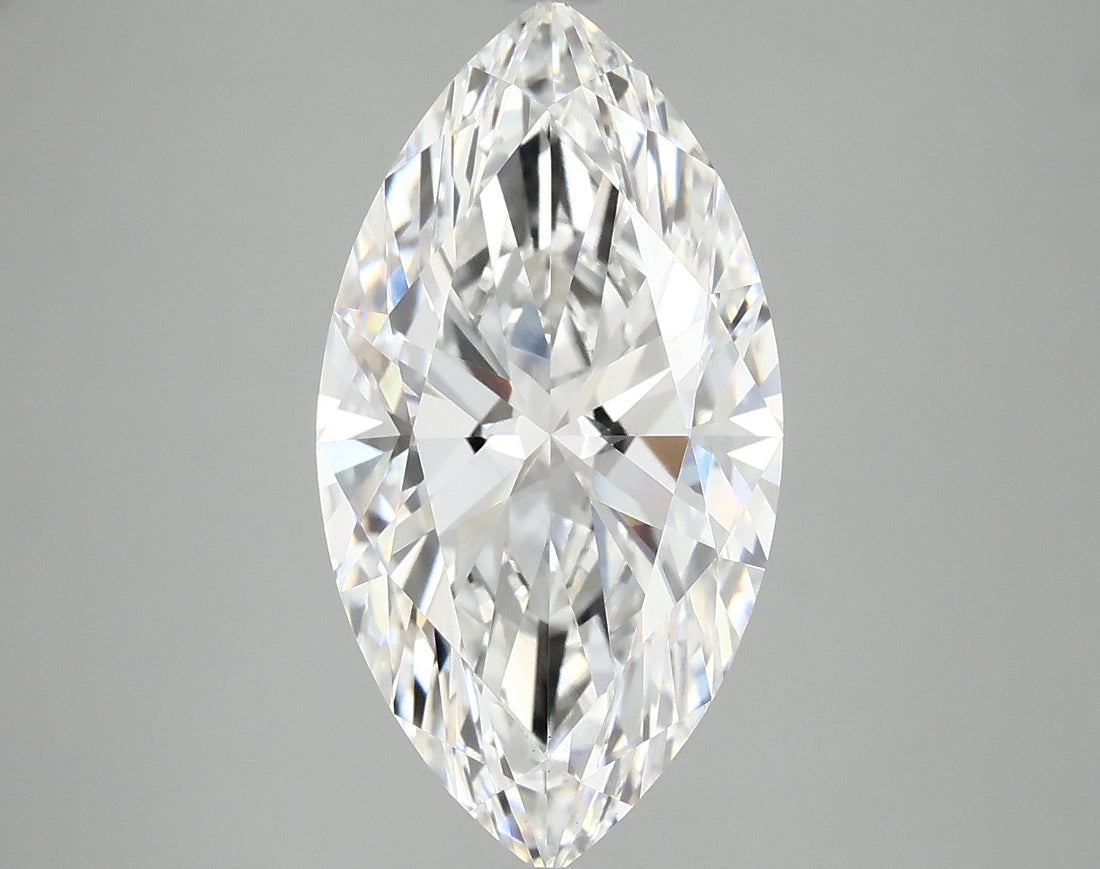 4.02 Carat Marquise Lab Grown Diamond