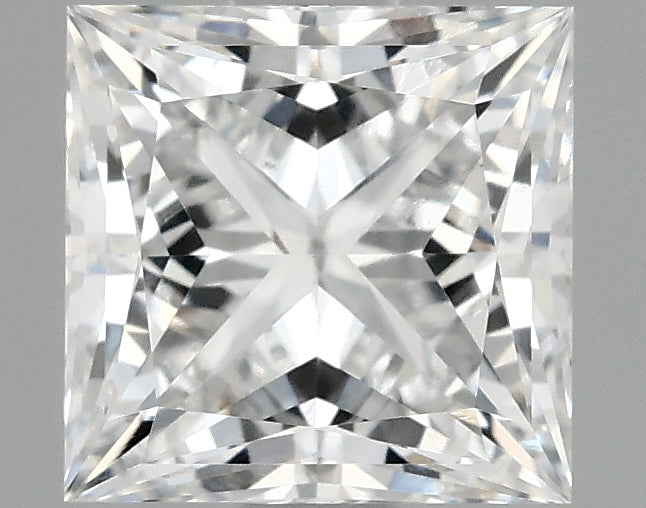 1.09 Carat Princess Lab Grown Diamond