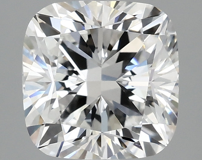2.50 Carat Cushion Square Lab Grown Diamond