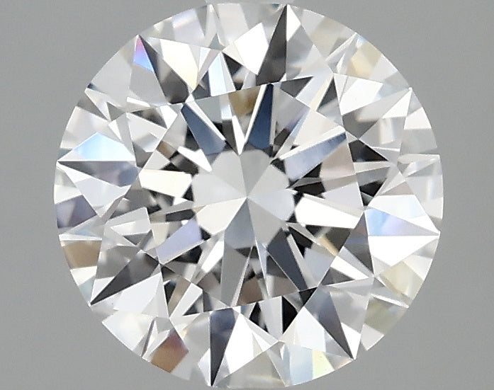 2.05 Carat Round Lab Grown Diamond