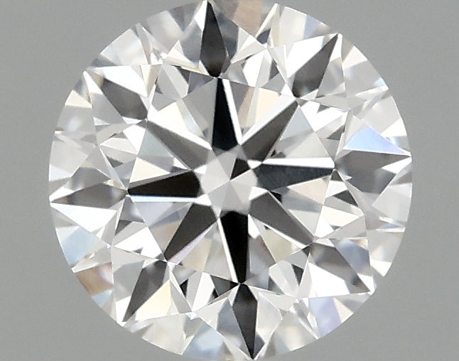 1.07 Carat Round Lab Grown Diamond