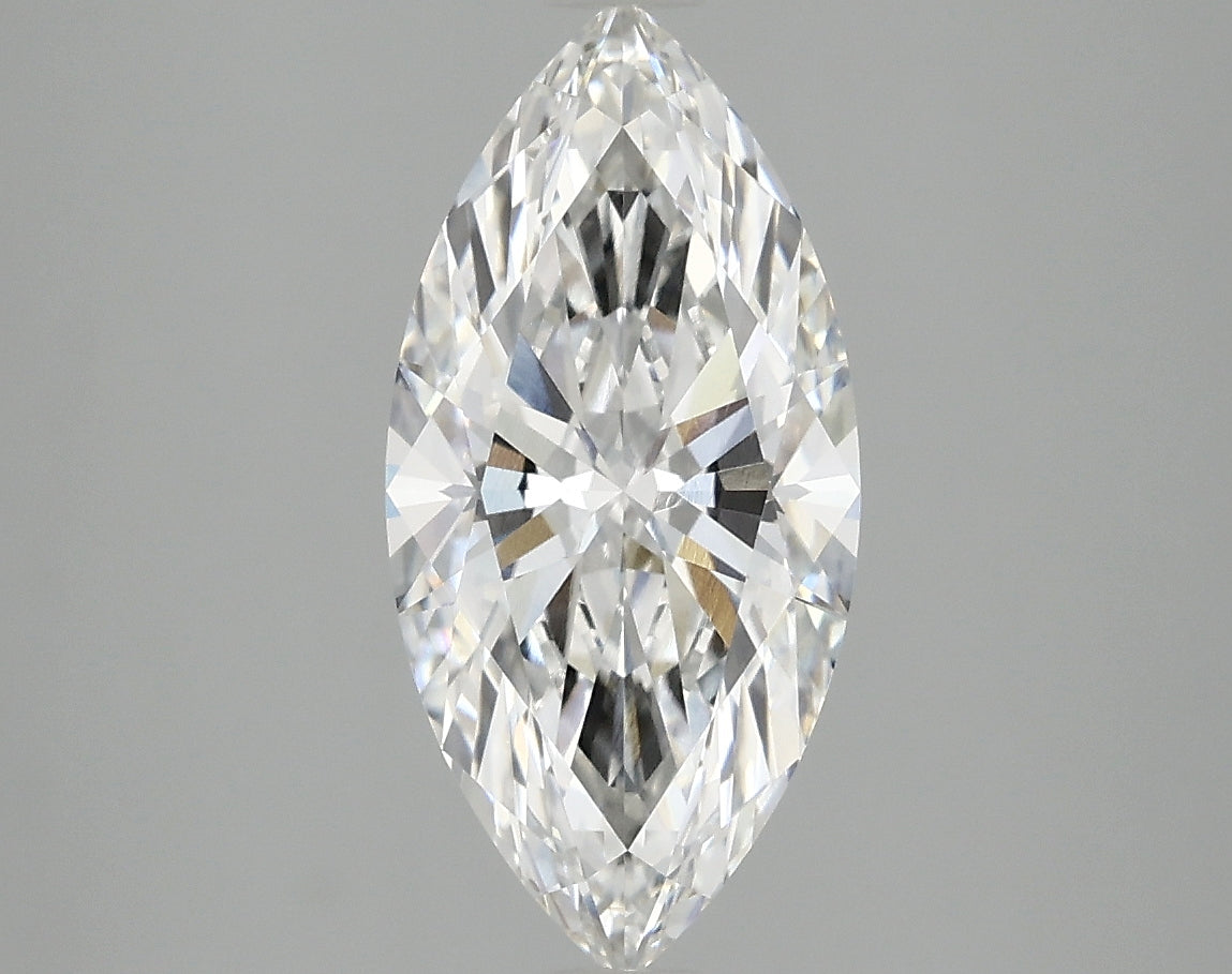 2.10 Carat Marquise Lab Grown Diamond