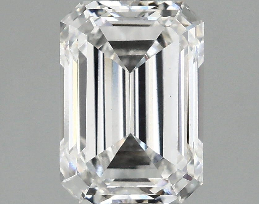 2.10 Carat Emerald Lab Grown Diamond