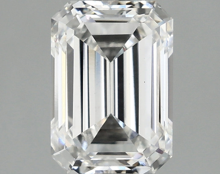 2.10 Carat Emerald Lab Grown Diamond