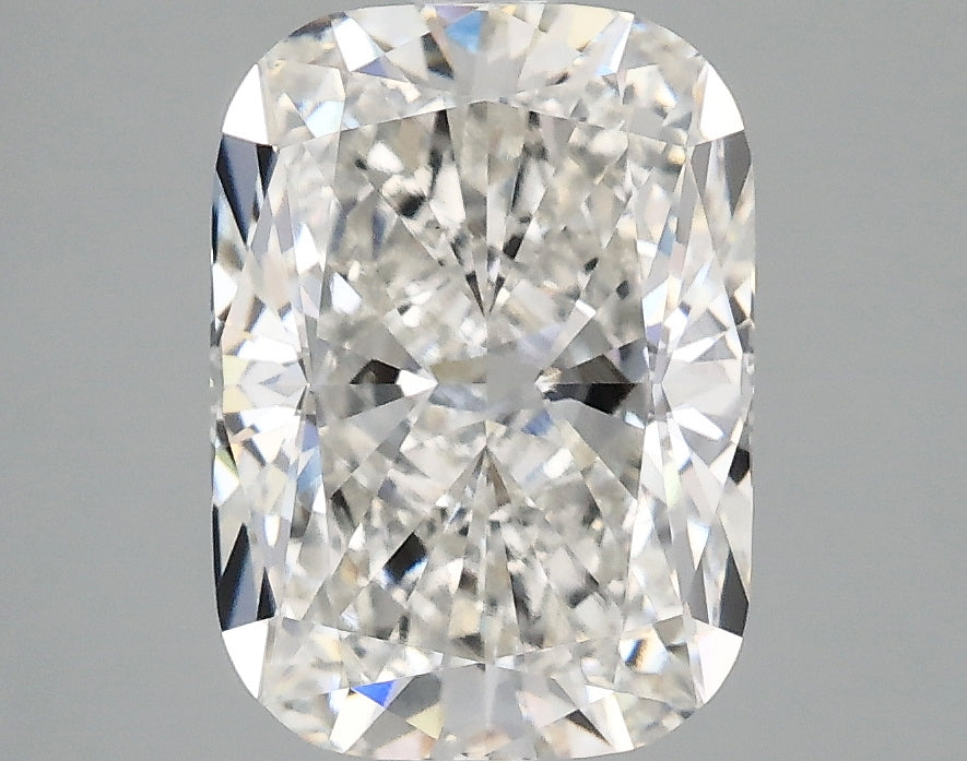3.02 Carat Cushion Lab Grown Diamond