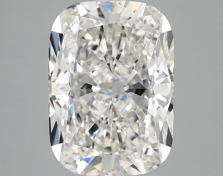 3.02 Carat Cushion Lab Grown Diamond