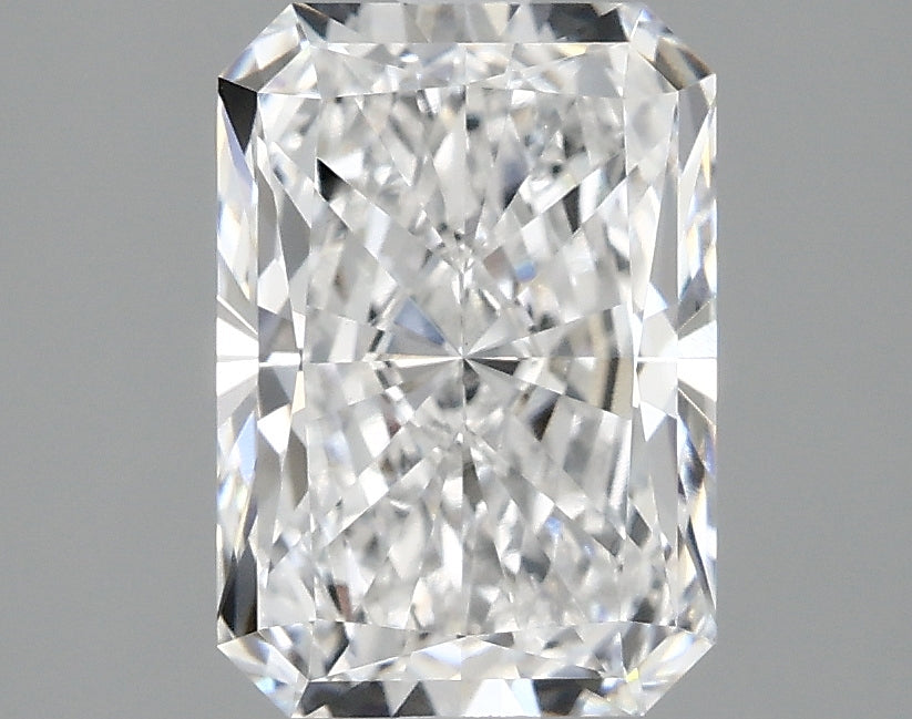 2.02 Carat Radiant Lab Grown Diamond