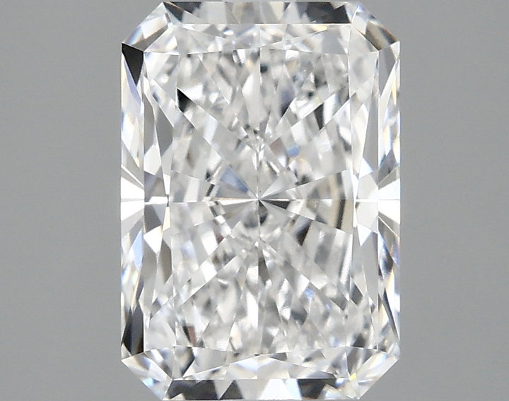 2.02 Carat Radiant Lab Grown Diamond