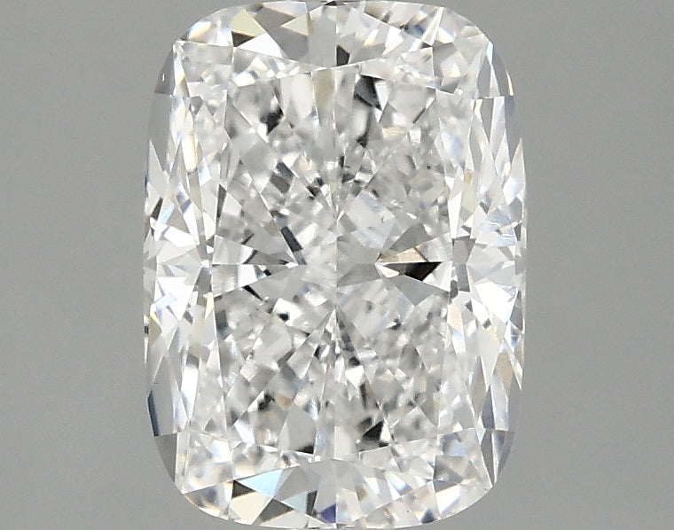 2.09 Carat Cushion Lab Grown Diamond