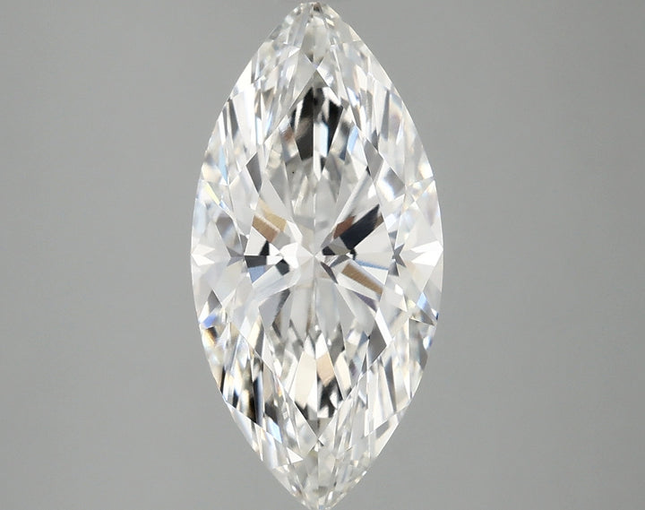 3.05 Carat Marquise Lab Grown Diamond