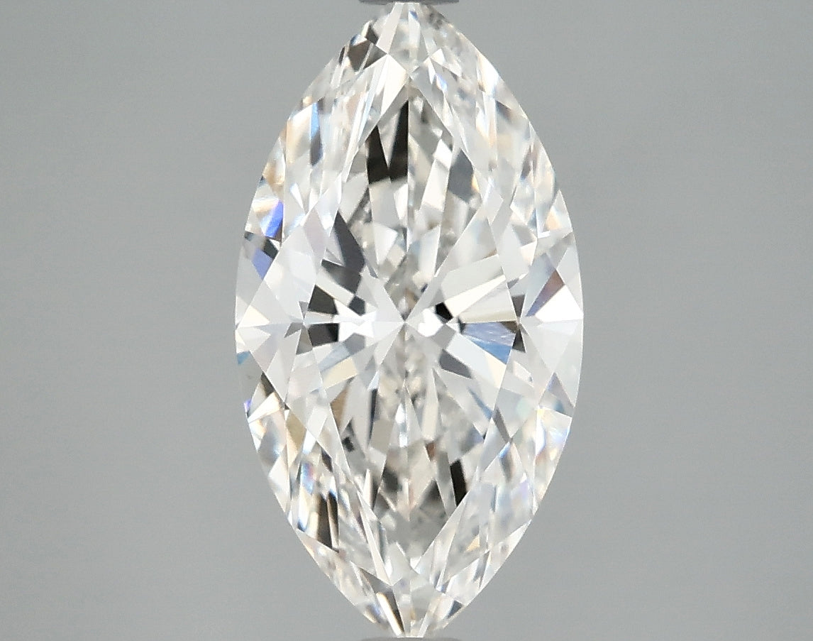 2.98 Carat Marquise Lab Grown Diamond