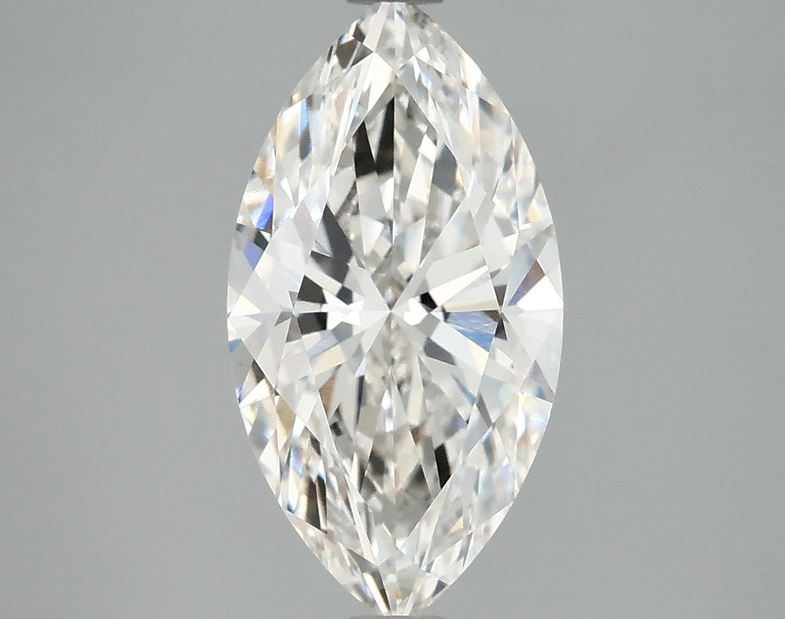 2.98 Carat Marquise Lab Grown Diamond
