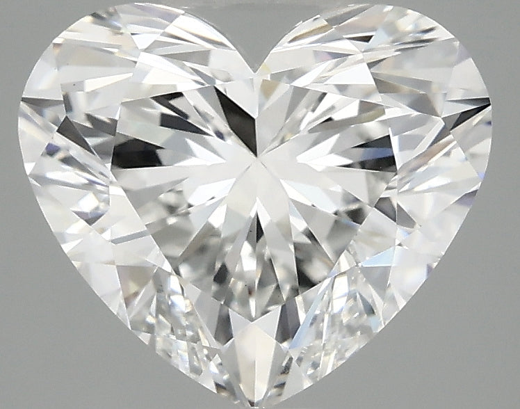 3.10 Carat Heart Lab Grown Diamond