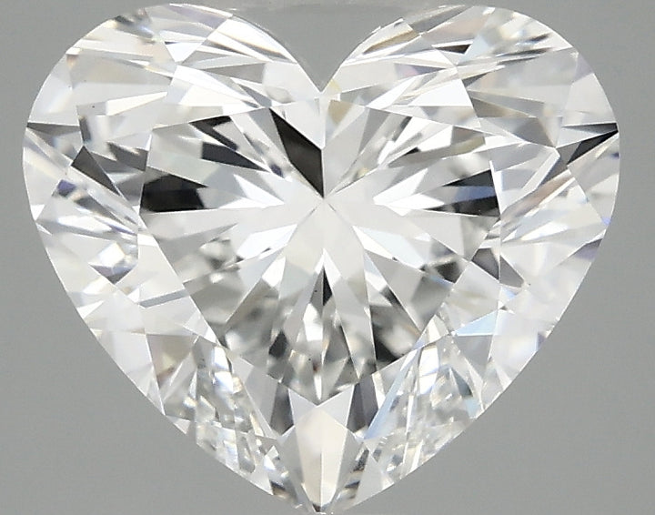 3.10 Carat Heart Lab Grown Diamond
