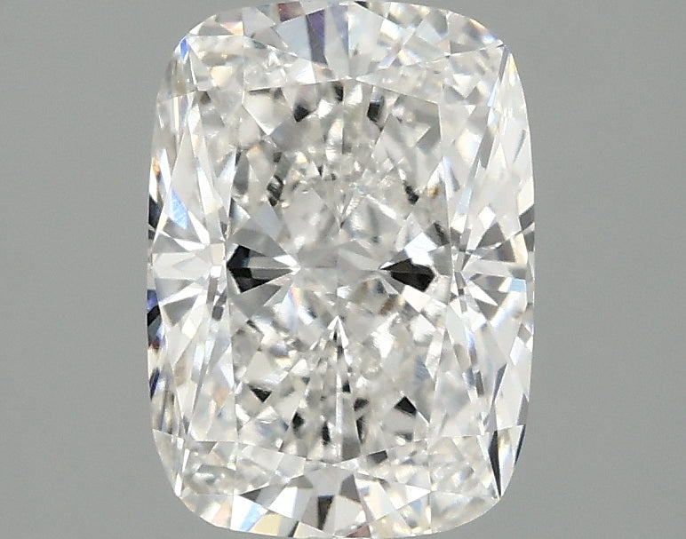 2.03 Carat Cushion Lab Grown Diamond