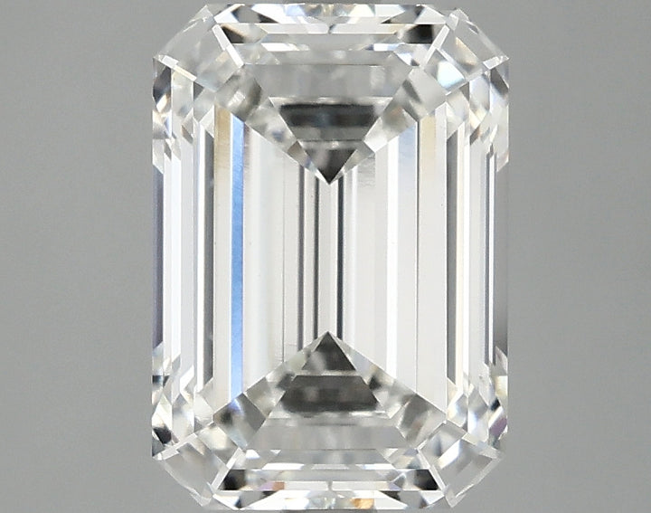 3.10 Carat Emerald Lab Grown Diamond