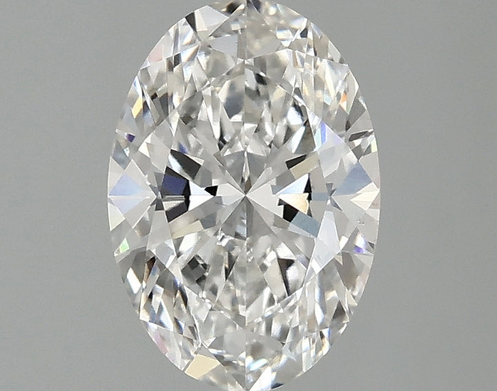 1.52 Carat Oval Lab Grown Diamond
