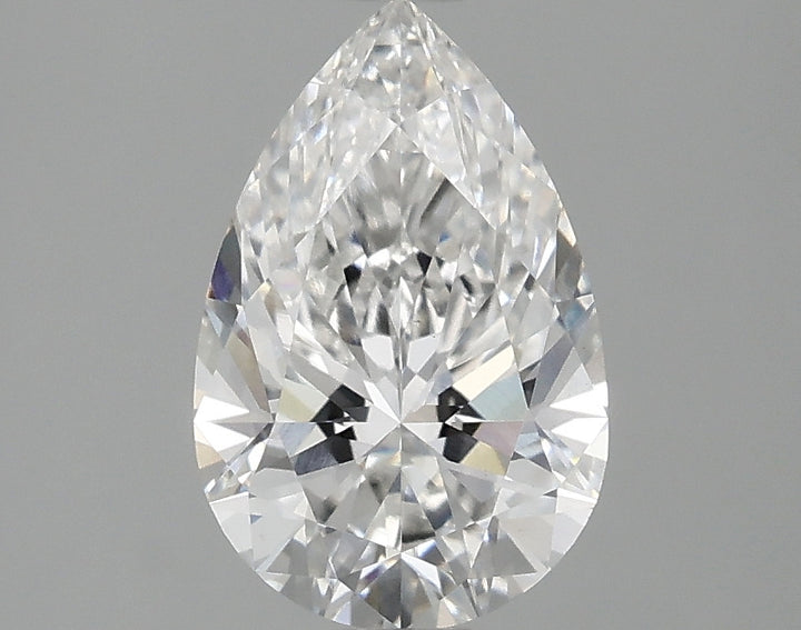 1.60 Carat Pear Lab Grown Diamond