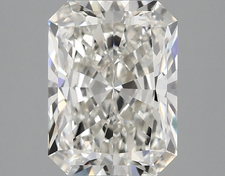 2.58 Carat Radiant Lab Grown Diamond