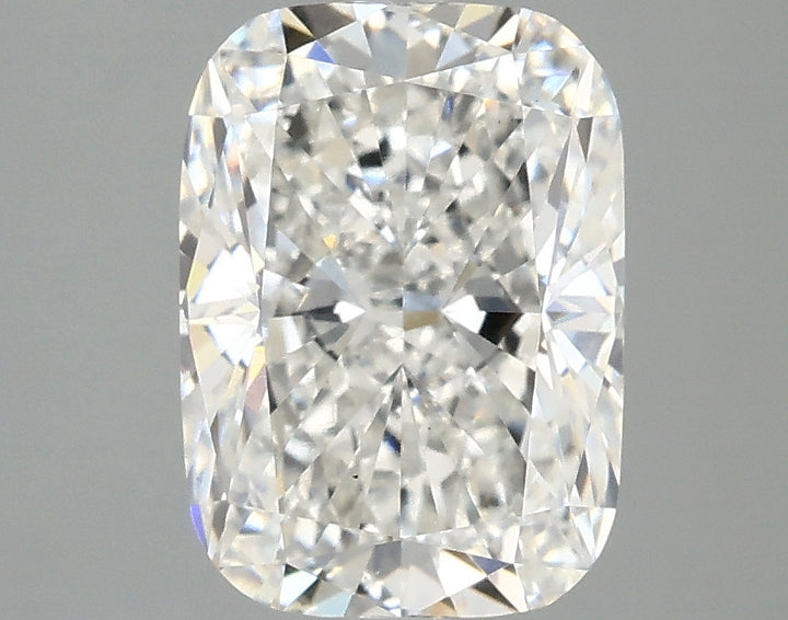 2.50 Carat Cushion Lab Grown Diamond