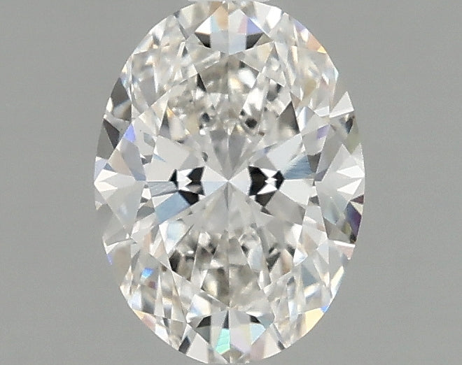 1.05 Carat Oval Lab Grown Diamond