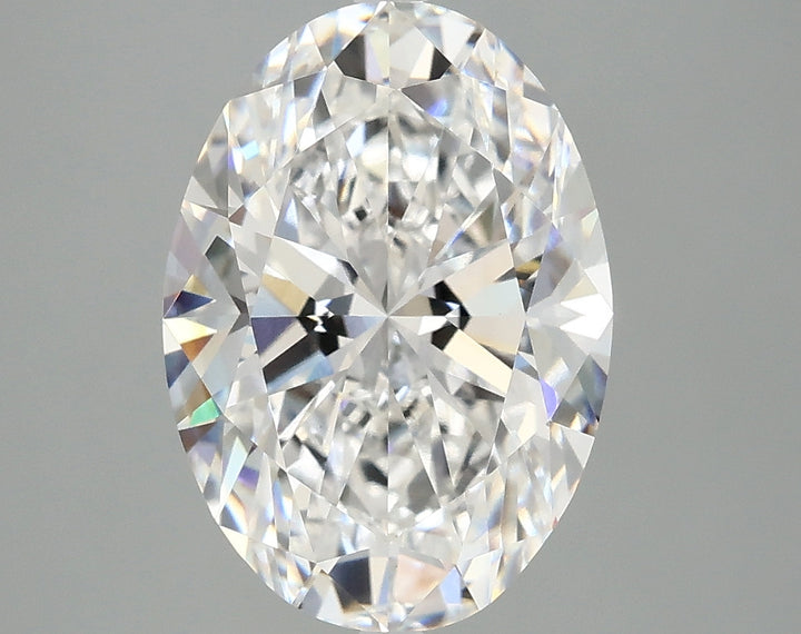 4.00 Carat Oval Lab Grown Diamond