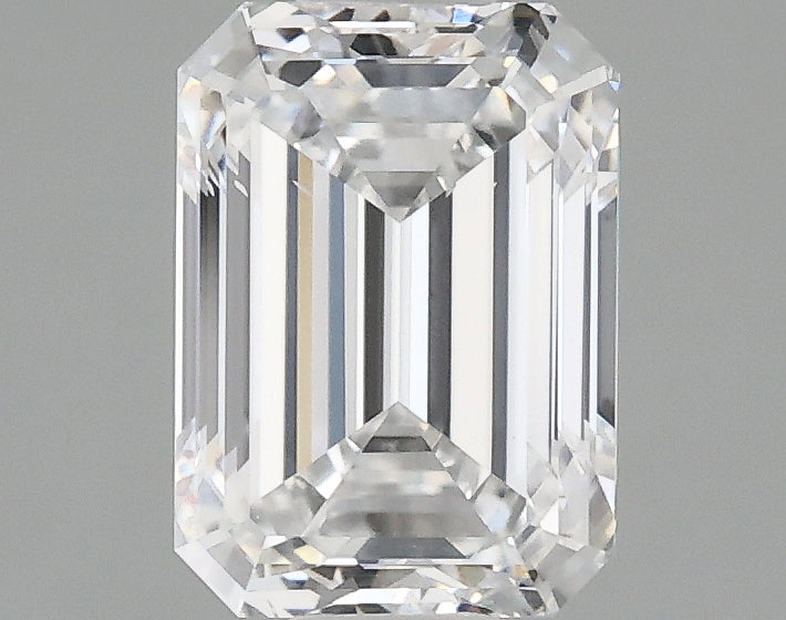 1.00 Carat Emerald Lab Grown Diamond