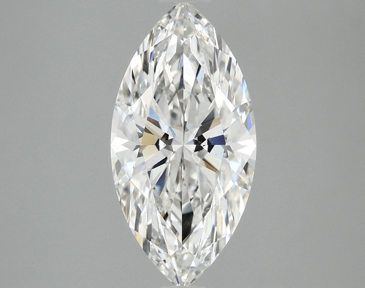 2.52 Carat Marquise Lab Grown Diamond