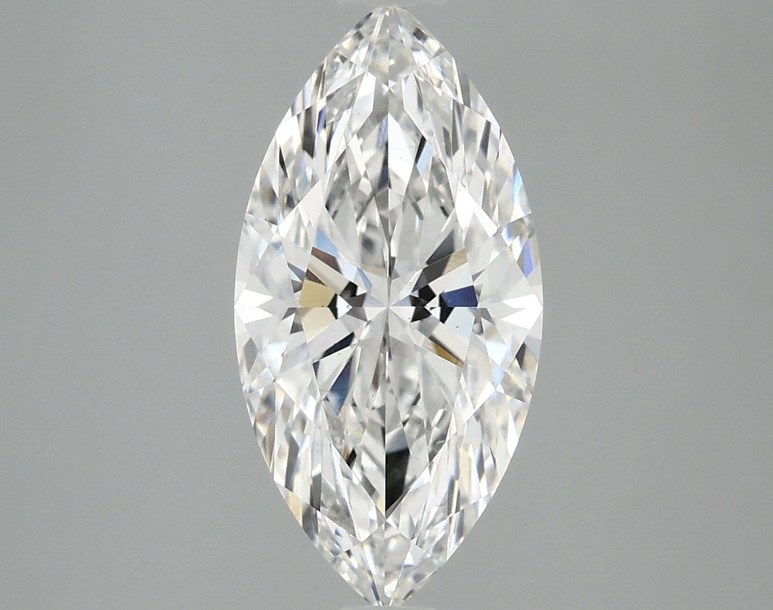 2.52 Carat Marquise Lab Grown Diamond