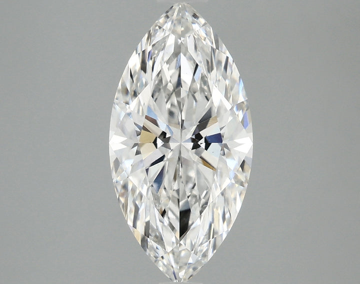 2.52 Carat Marquise Lab Grown Diamond