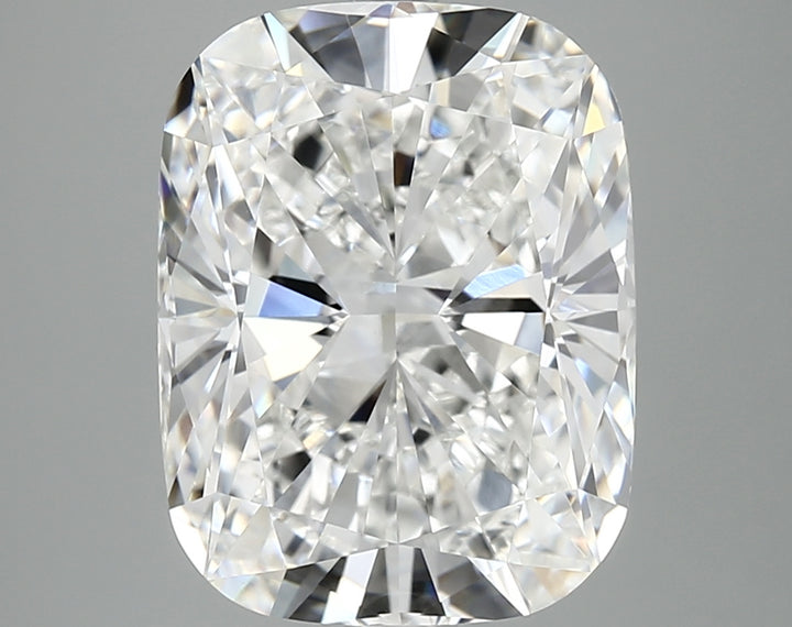 7.53 Carat Cushion Lab Grown Diamond