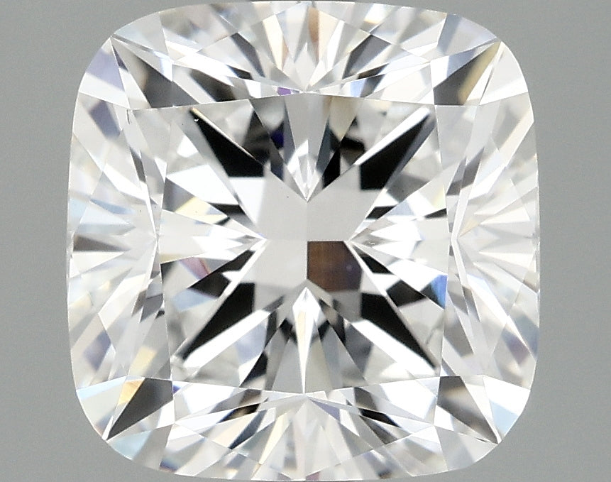 2.50 Carat Cushion Square Lab Grown Diamond