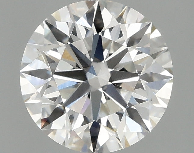 1.60 Carat Round Lab Grown Diamond
