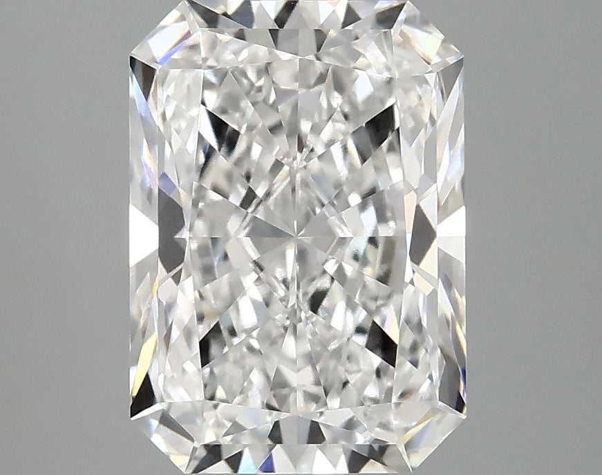 3.09 Carat Radiant Lab Grown Diamond