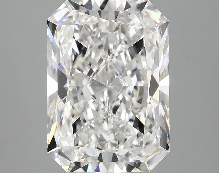 3.09 Carat Radiant Lab Grown Diamond