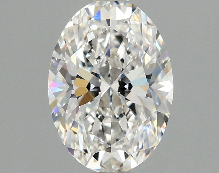 1.10 Carat Oval Lab Grown Diamond