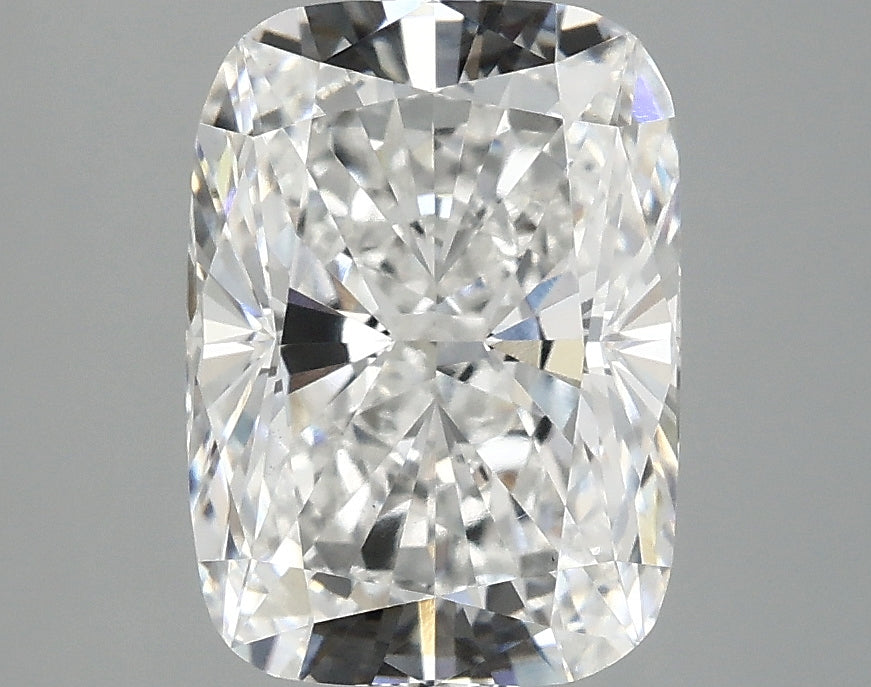 3.01 Carat Cushion Lab Grown Diamond