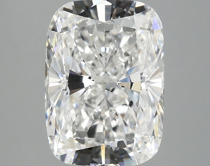 3.01 Carat Cushion Lab Grown Diamond