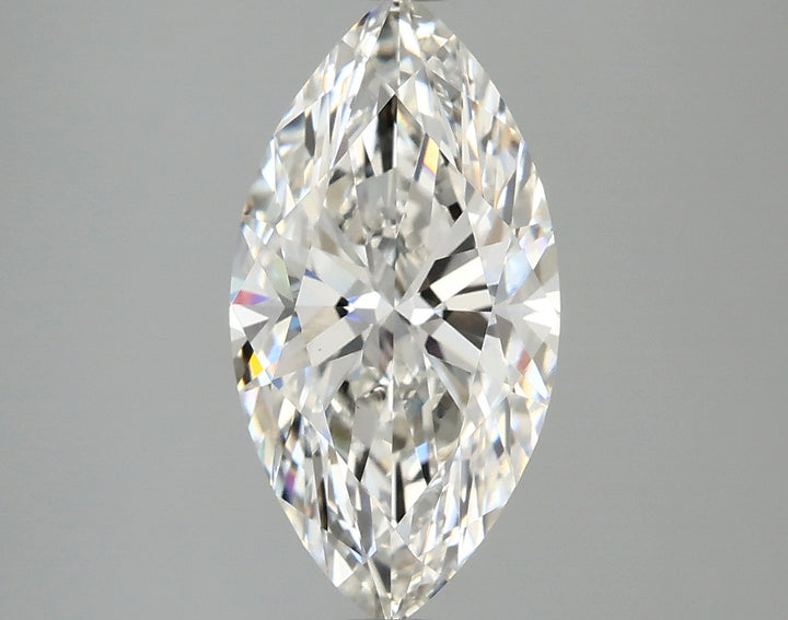 2.53 Carat Marquise Lab Grown Diamond