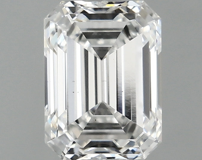 1.01 Carat Emerald Lab Grown Diamond