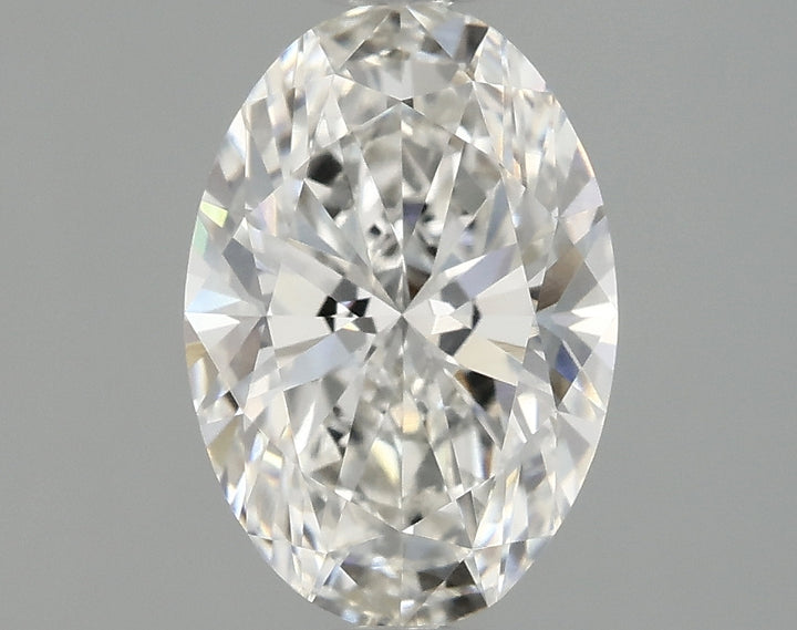 1.51 Carat Oval Lab Grown Diamond