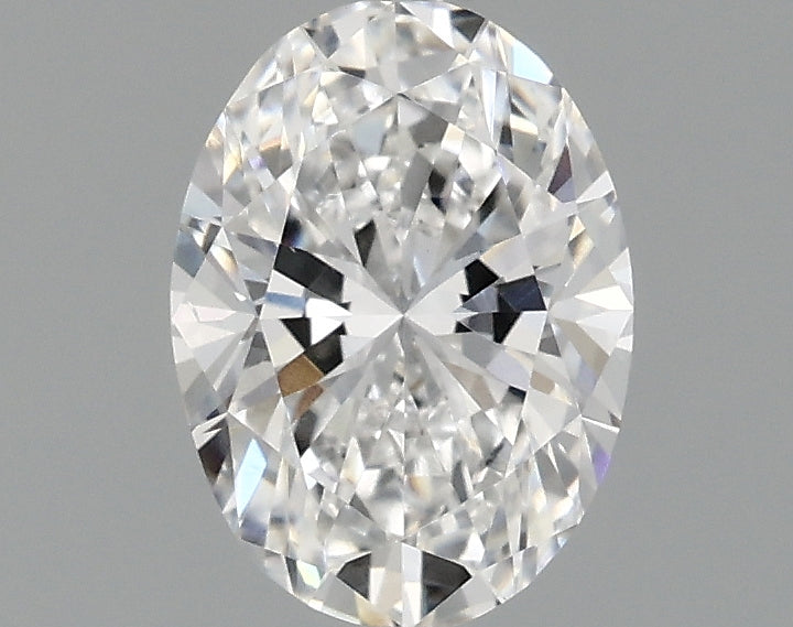 0.97 Carat Oval Lab Grown Diamond
