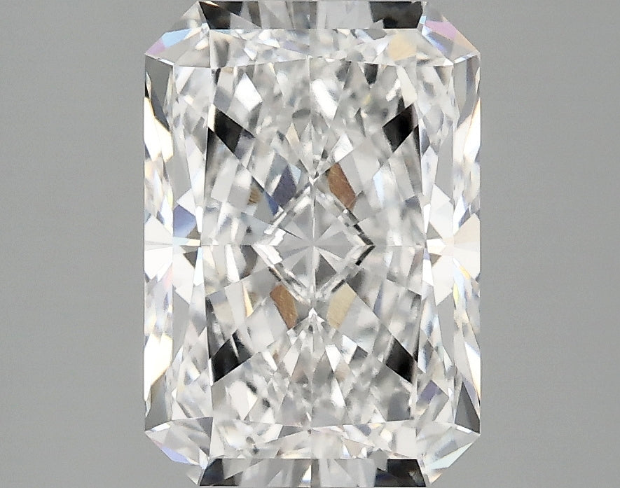 3.06 Carat Radiant Lab Grown Diamond