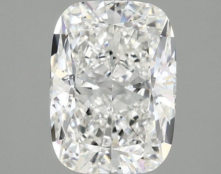 2.02 Carat Cushion Lab Grown Diamond